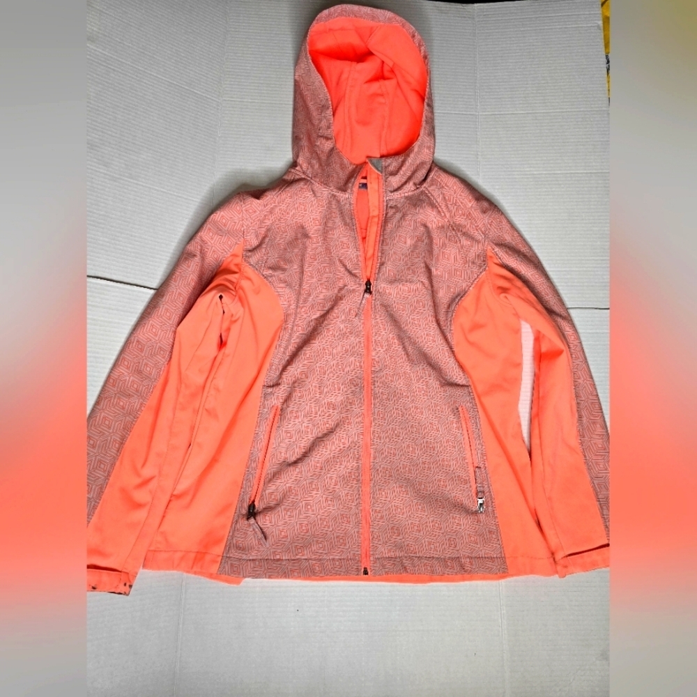 Free Tech Jacket